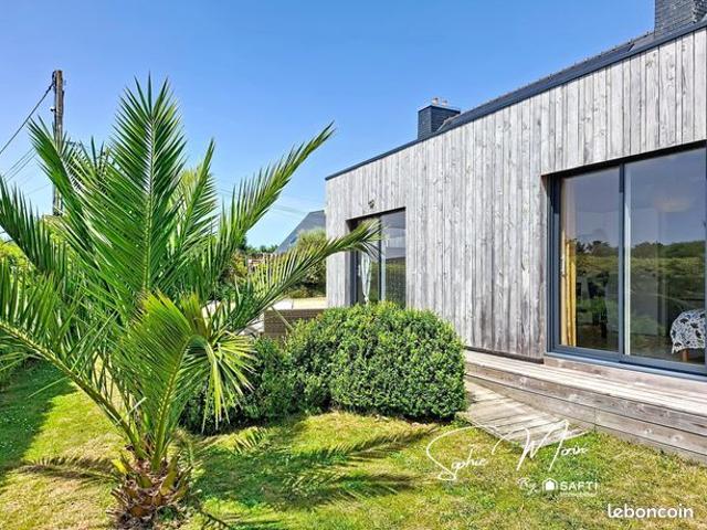 Maison 5 pièces 114 m²