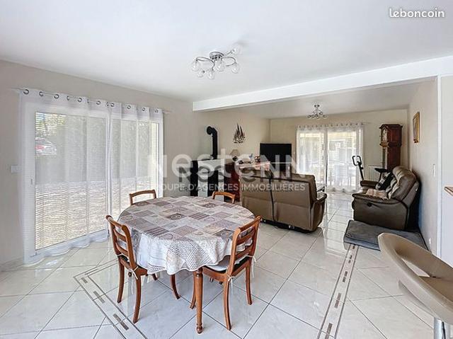 Maison 5 pièces 114 m²