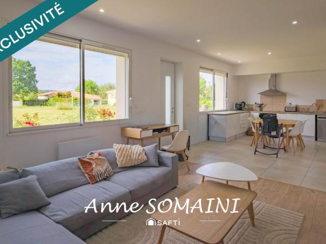 Maison 5 pièces 114 m²