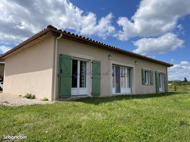 Maison 5 pièces 114 m²