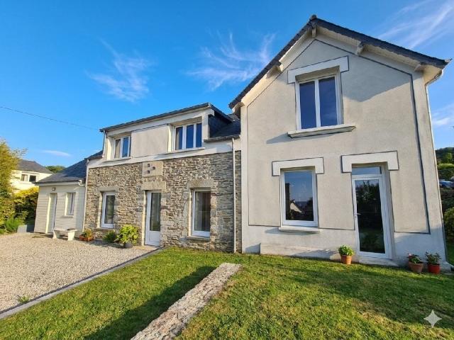 Maison 5 pièces 114 m²