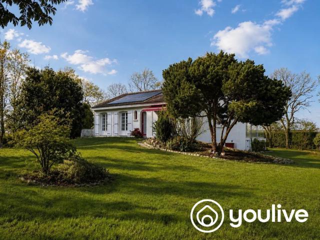 Maison 5 pièces 114 m²