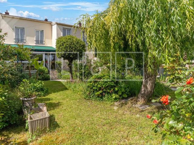 Maison 5 pièces 114 m²