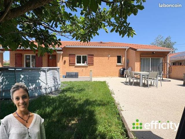 Maison 5 pièces 114 m²
