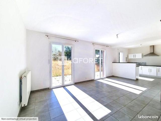 Maison 5 pièces 114 m²