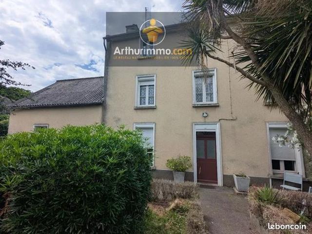 Maison 5 pièces 114 m²