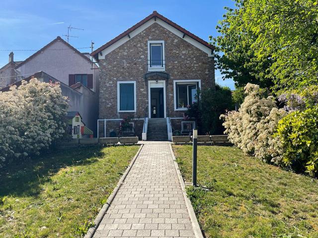 Maison 5 pièces 114 m²