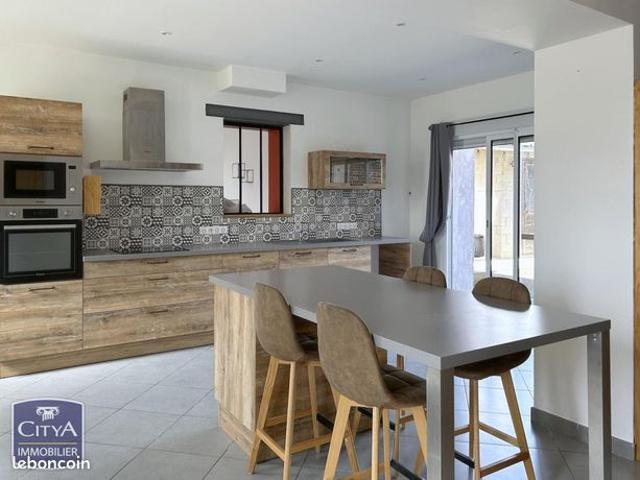Maison 5 pièces 114 m²