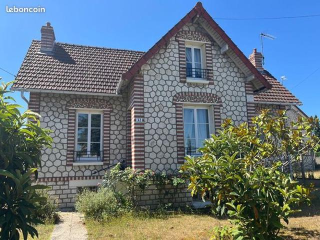 Maison 5 pièces 114 m²