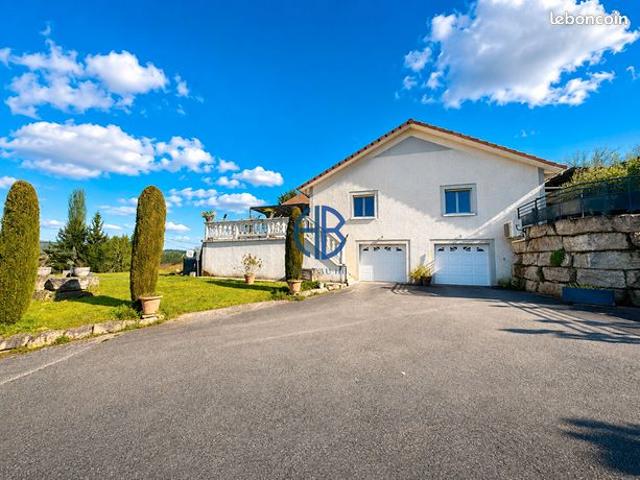 Maison 5 pièces 114 m²