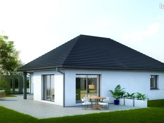 Maison 5 pièces 114 m²