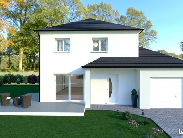 Maison 5 pièces 114 m²