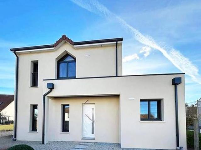 Maison 5 pièces 114 m²