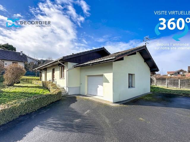 Maison 5 pièces 114 m²