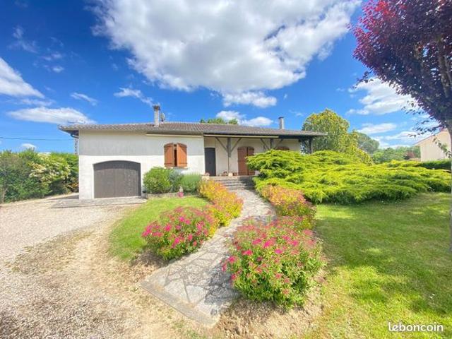 Maison 5 pièces 114 m²