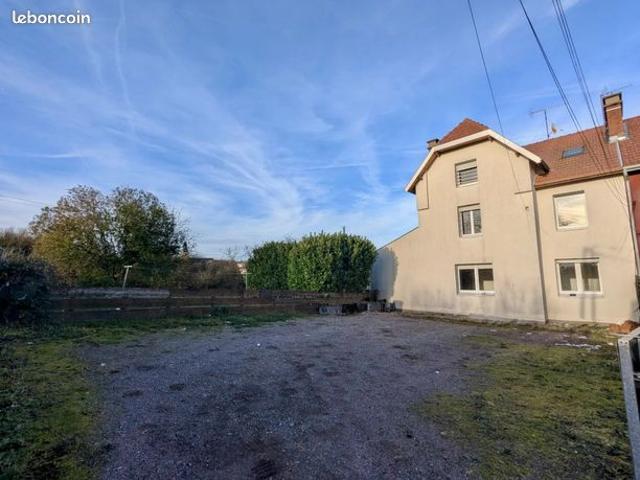 Maison 5 pièces 114 m²