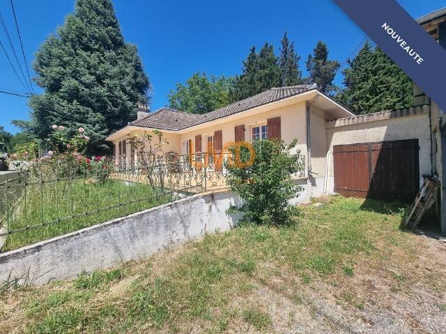 Maison 5 pièces 114 m²