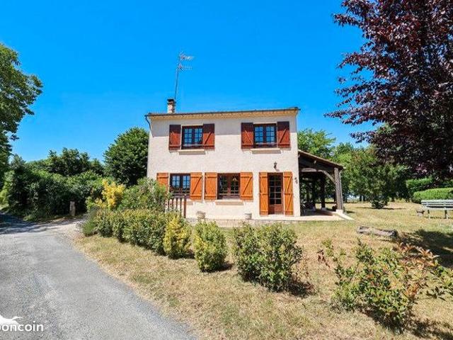 Maison 5 pièces 114 m²