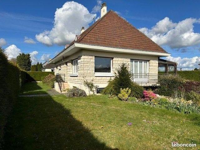 Maison 5 pièces 114 m²