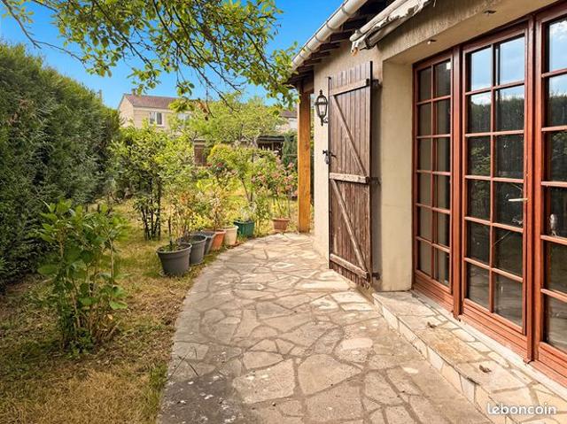 Maison 5 pièces 114 m²