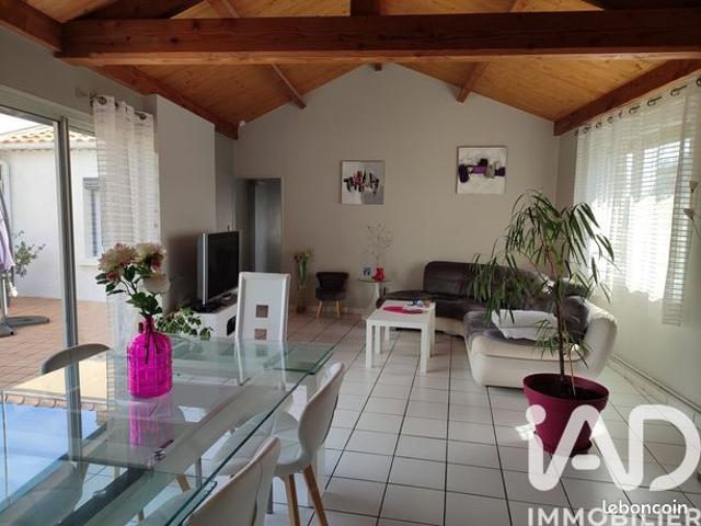 Maison 5 pièces 114 m²