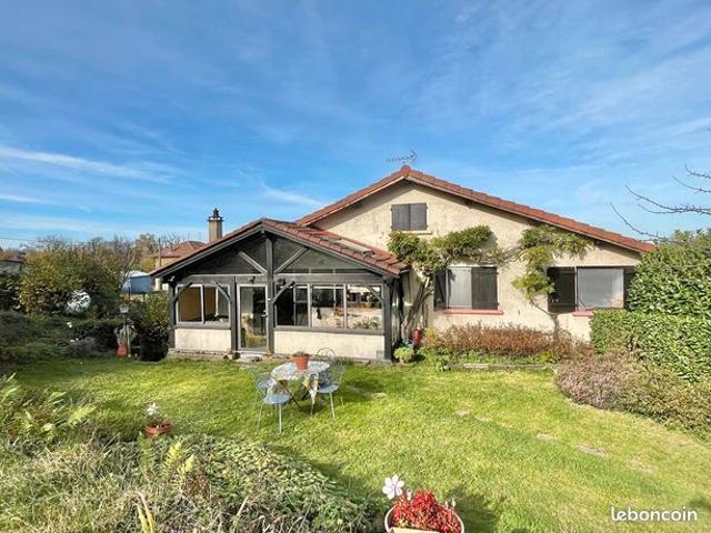 Maison 5 pièces 114 m²