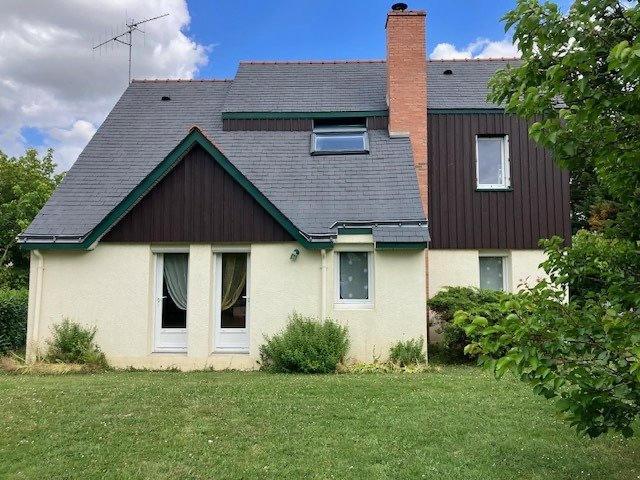 Maison 5 pièces 114 m²