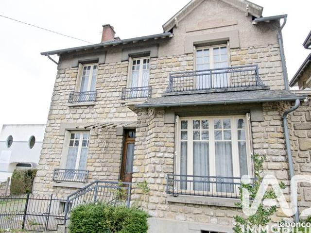 Maison 5 pièces 114 m²