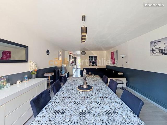 Maison 5 pièces 114 m²