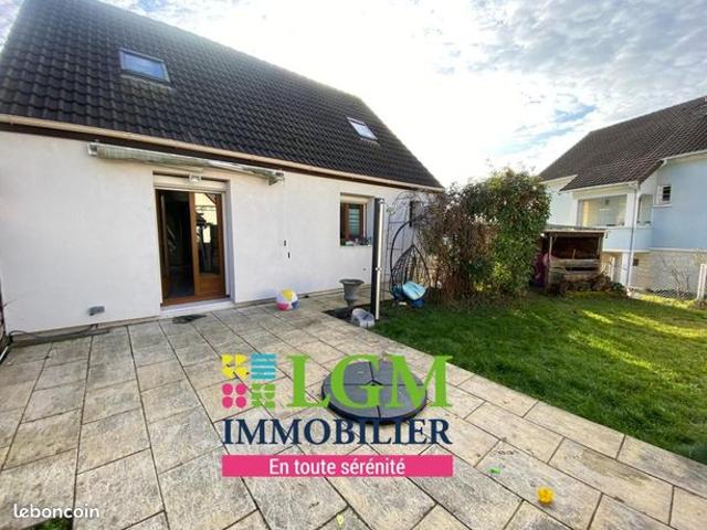 Maison 5 pièces 114 m²