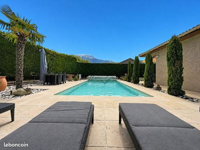 Maison 5 pièces 114 m²