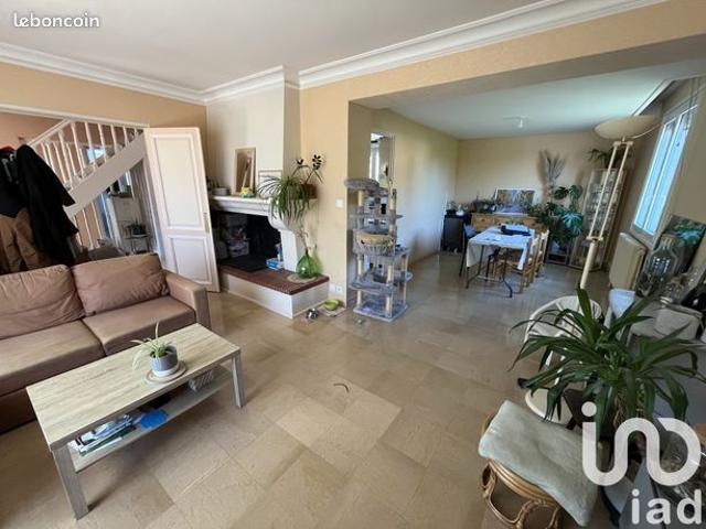 Maison 5 pièces 114 m²