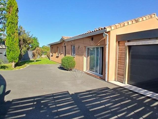 Maison 5 pièces 114 m²