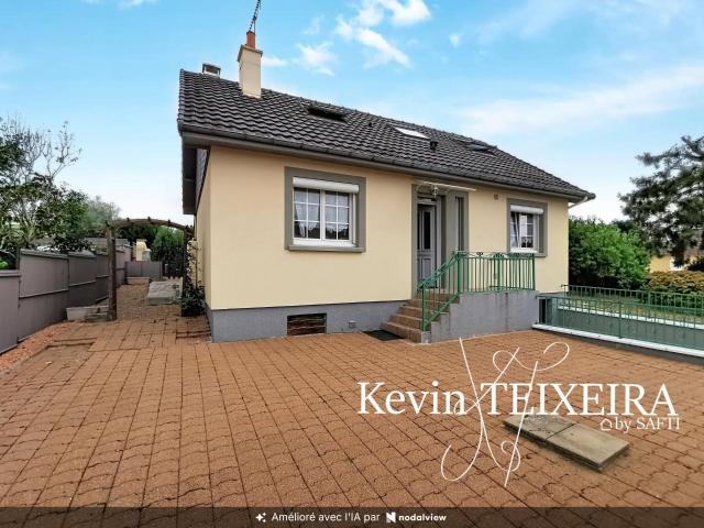 Maison 5 pièces 114 m²