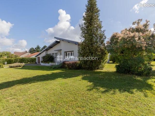 Maison 5 pièces 114 m²