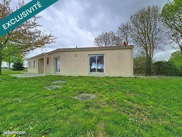 Maison 5 pièces 121 m²