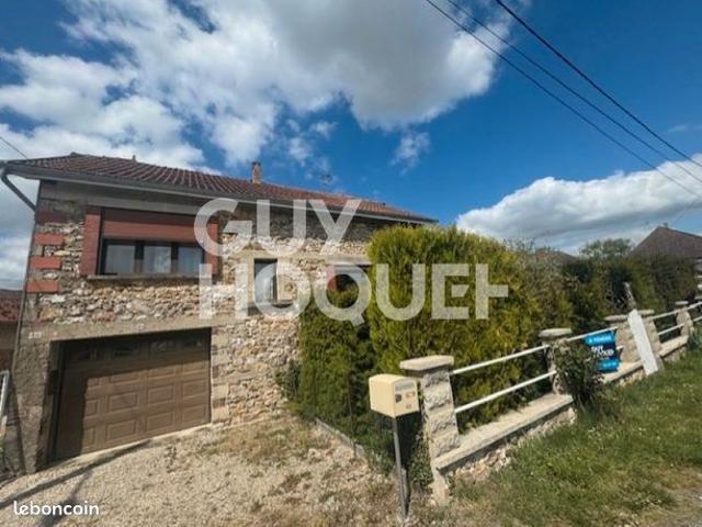 Maison 5 pièces 114 m²