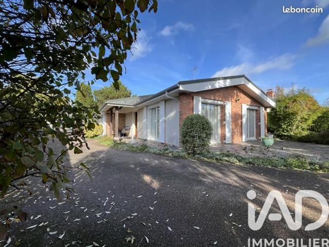 Maison 5 pièces 114 m²