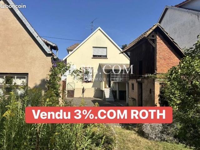 Maison 5 pièces 114 m²