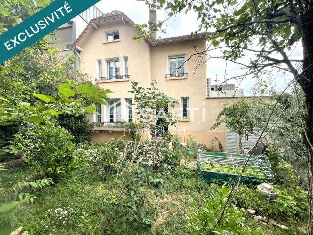 Maison 5 pièces 114 m²