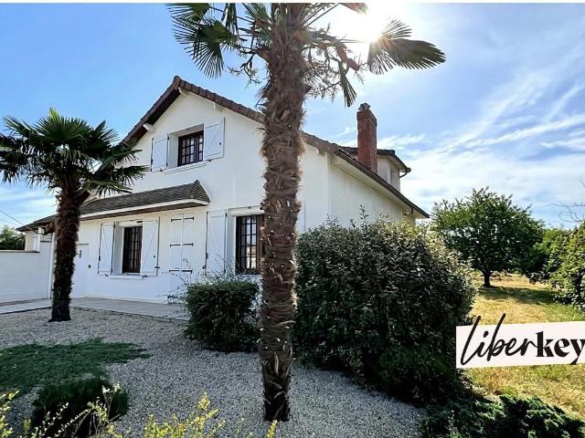 Maison 5 pièces 114 m²
