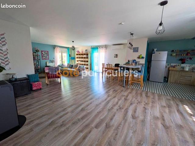Maison 5 pièces 114 m²