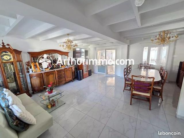 Maison 5 pièces 114 m²