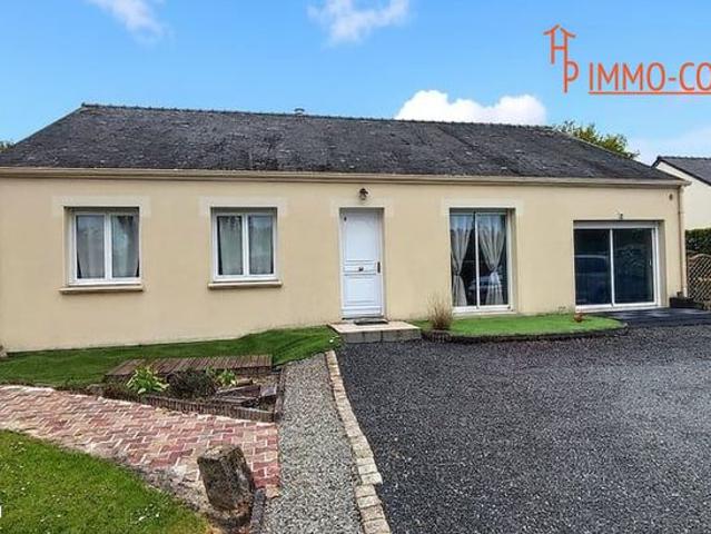 Maison 5 pièces 114 m²