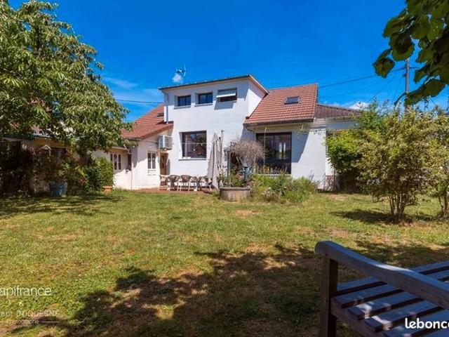 Maison 5 pièces 114 m²