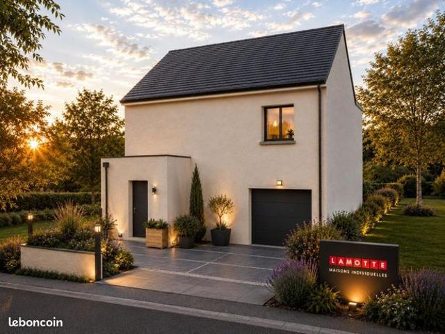 Maison 5 pièces 114 m²