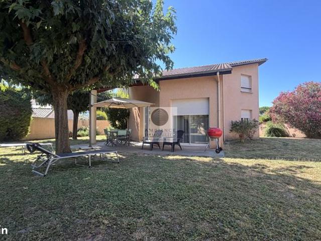 Maison 5 pièces 114 m²