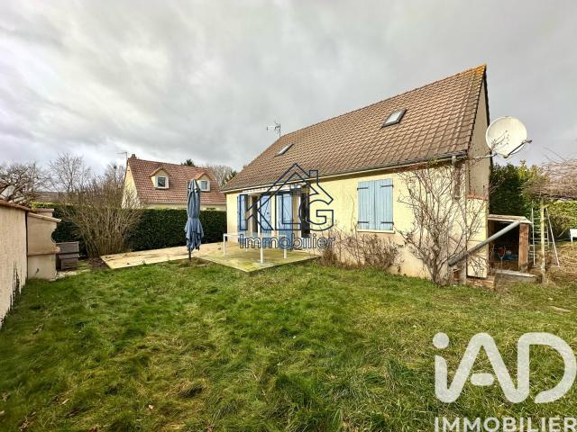 Maison 5 pièces 114 m²
