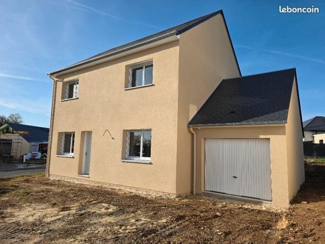 Maison 5 pièces 114 m²