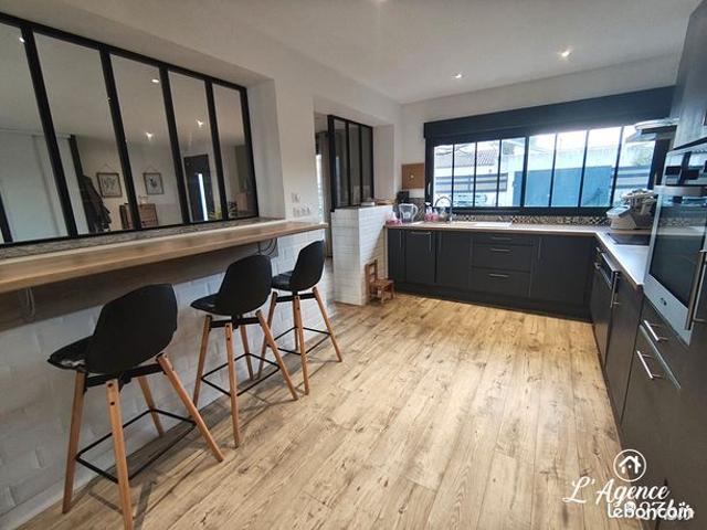 Maison 5 pièces 114 m²